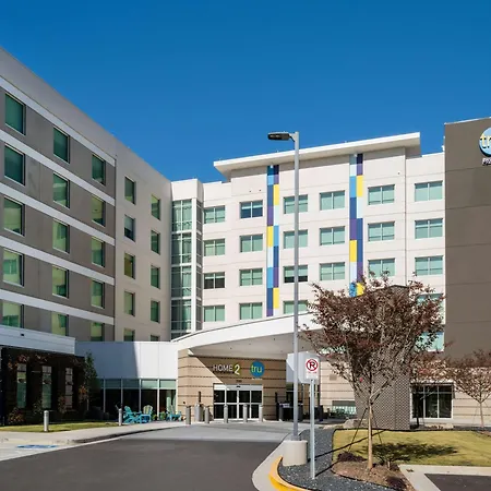 Tru By Hilton Atlanta Airport College Park Hotel